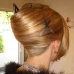 Michaela Bauer, Frisuren-Beispiel 003